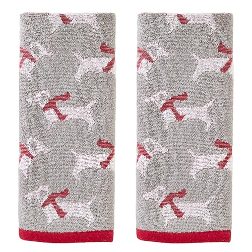 Red Scarf Dachshunds