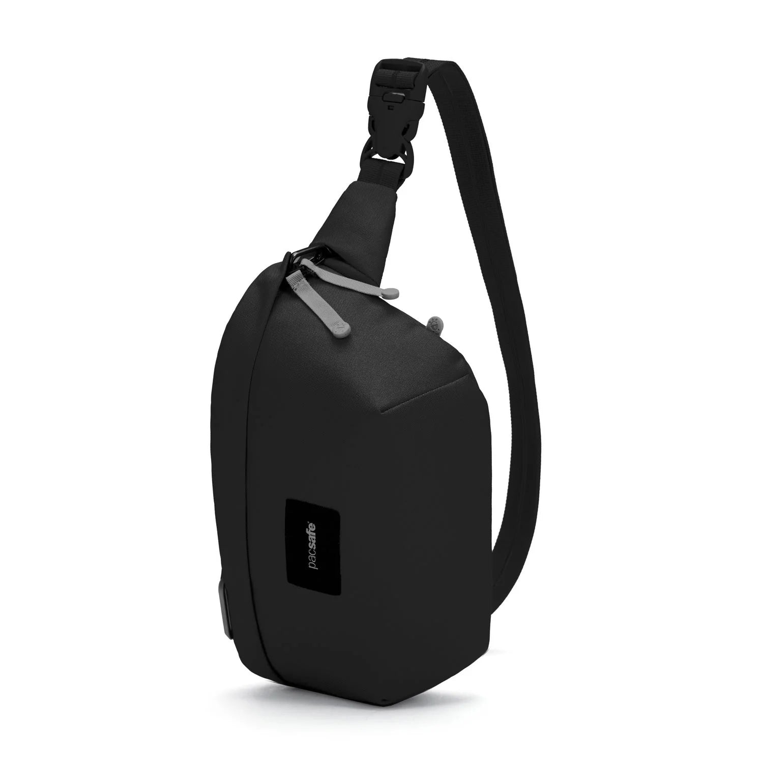 Pacsafe Go Anti-Theft Sling Pack - Secure Crossbody Bag for Travel, Commuting & Outdoor Adventures | RFID Protection & Cut-Resistant Straps