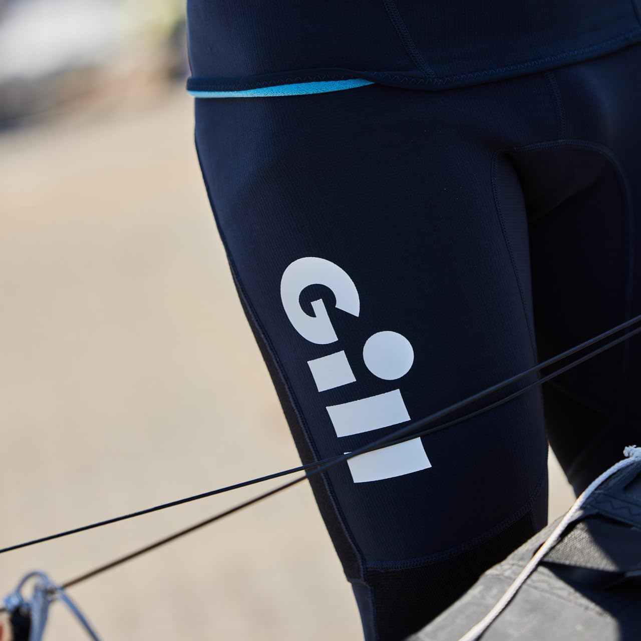 Gill Men's ZenLite 2.0 Pants - Lightweight Super Stretch Neoprene with 50+ UV Sun Protection - Perfect for Hiking, Travel & Outdoor Activities