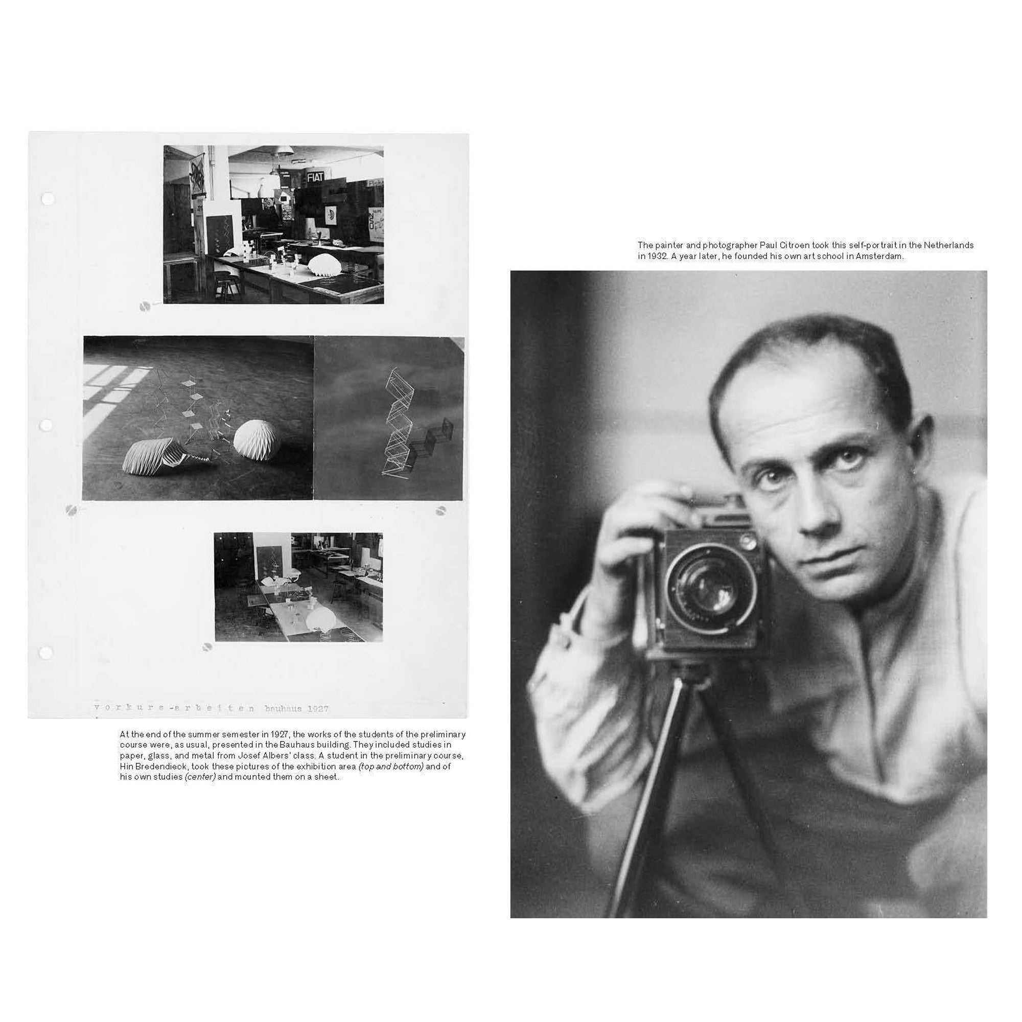 Our Bauhaus: Memories Of - Softcover Book | Modernist Design History & Architecture | Perfect for Art Lovers, Design Students & Collectors