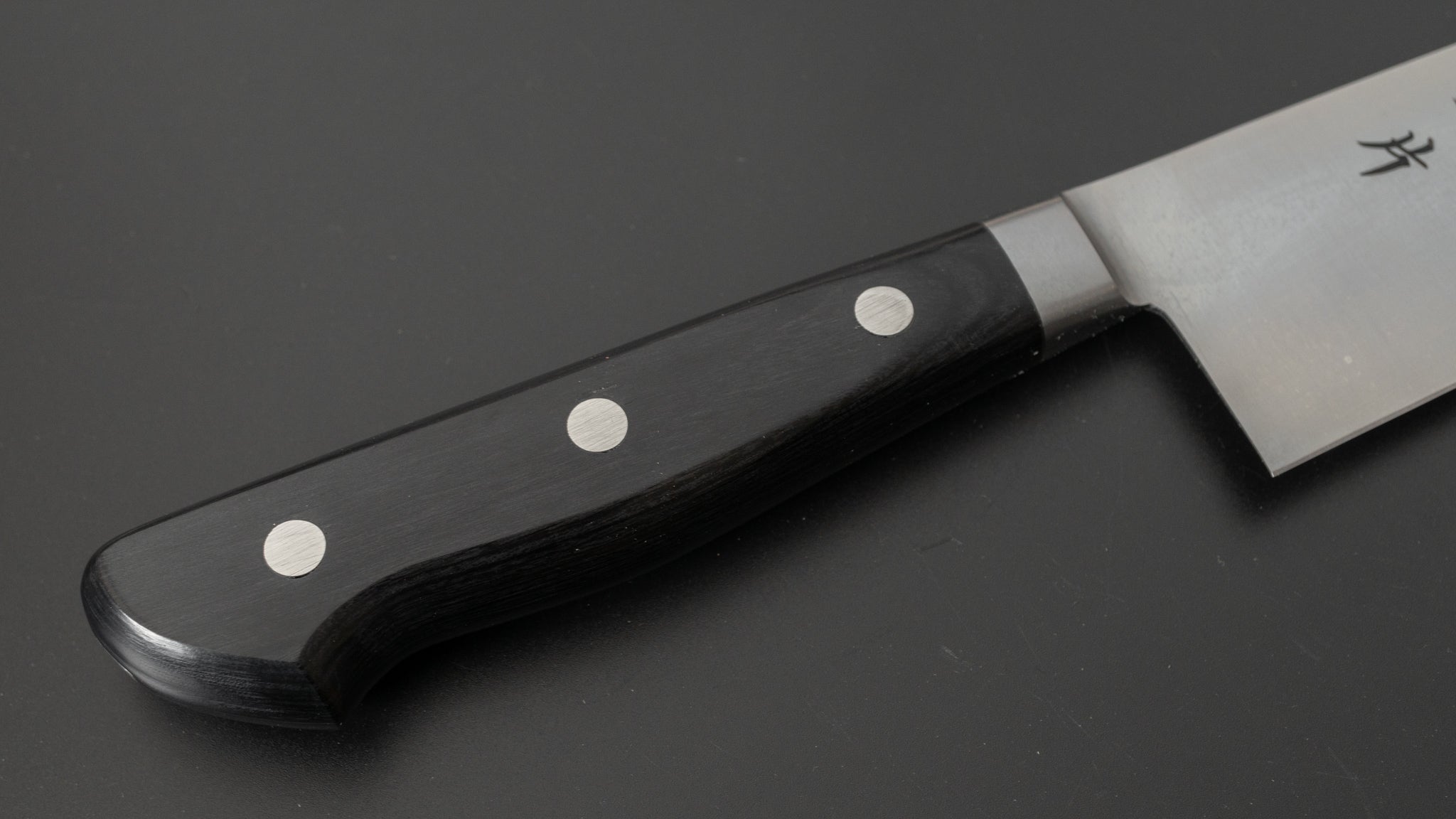 Hitohira Vintage SK Gyuto 195mm Japanese Chef Knife with Pakka Wood Handle - Perfect for Slicing, Dicing & Precision Cooking in Professional & Home Kitchens