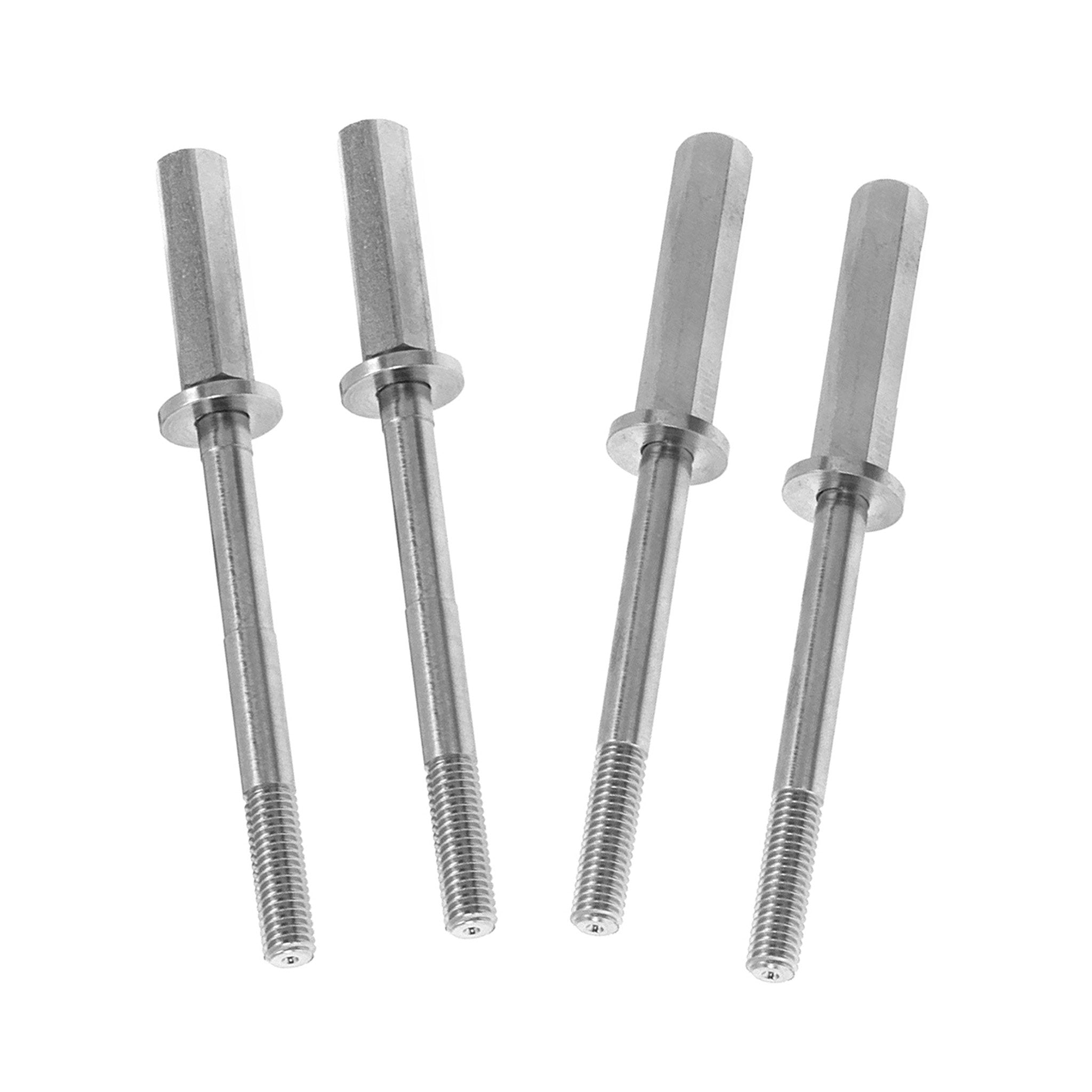 Hollymatic Hopper Bolt Kit - Replacement Parts for Commercial Meat Grinders - Perfect for Restaurant & Butcher Shop Equipment Repair