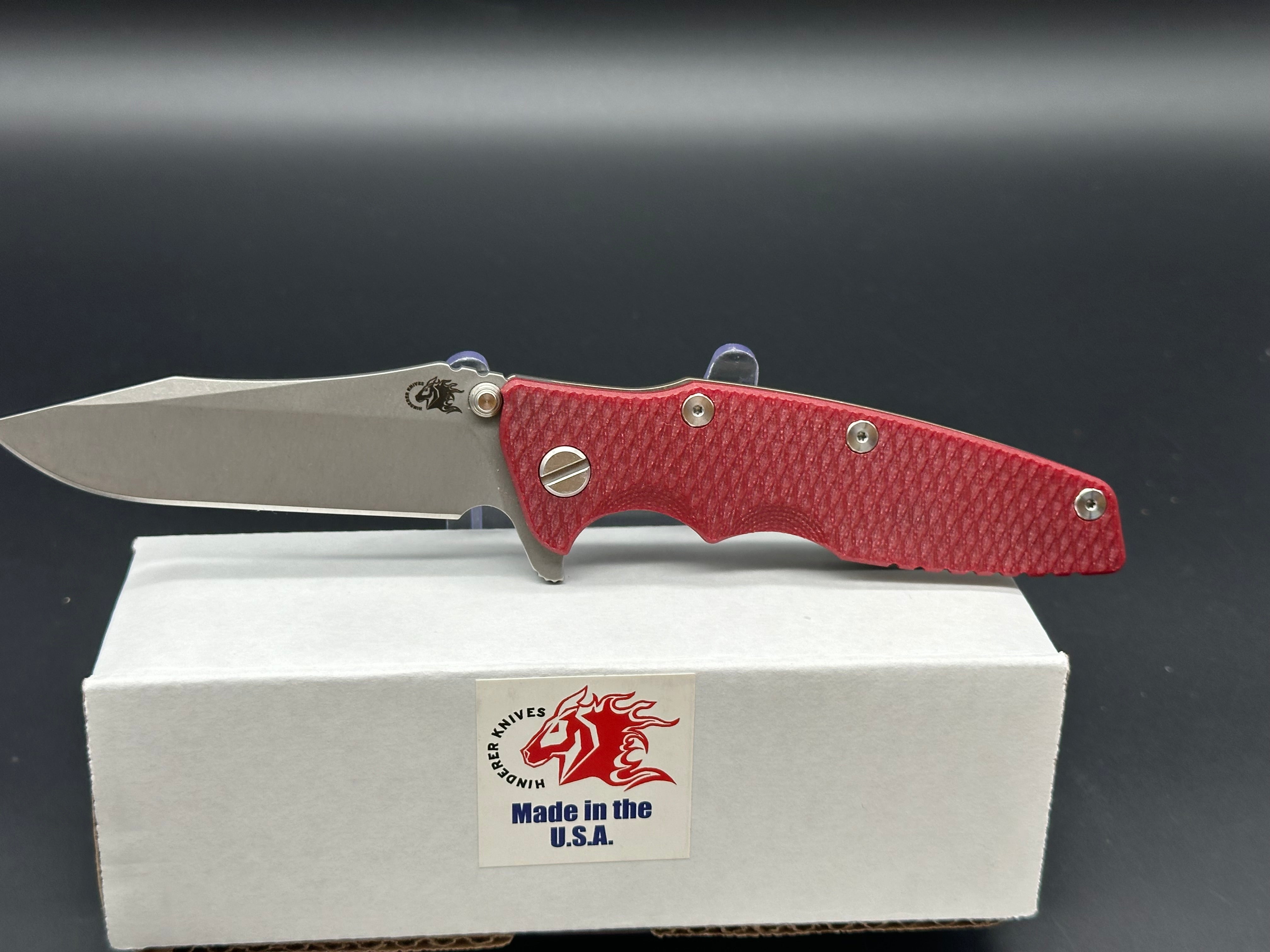 Hinderer Eklipse 3.5