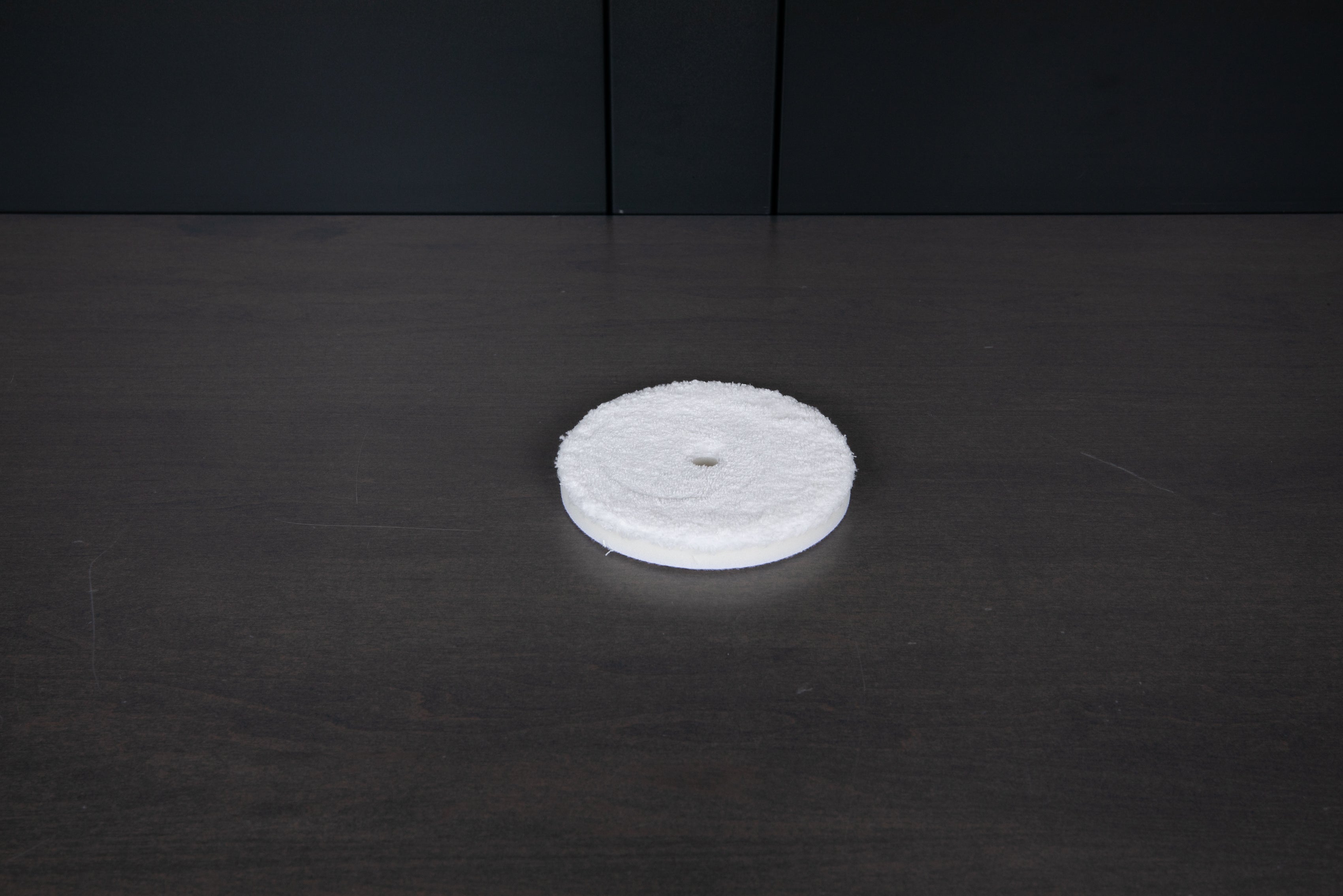RUPES D A Ultrafine White Microfiber Polishing Pad for Car Detailing & Paint Correction - Perfect for Automotive Buffing & Polishing