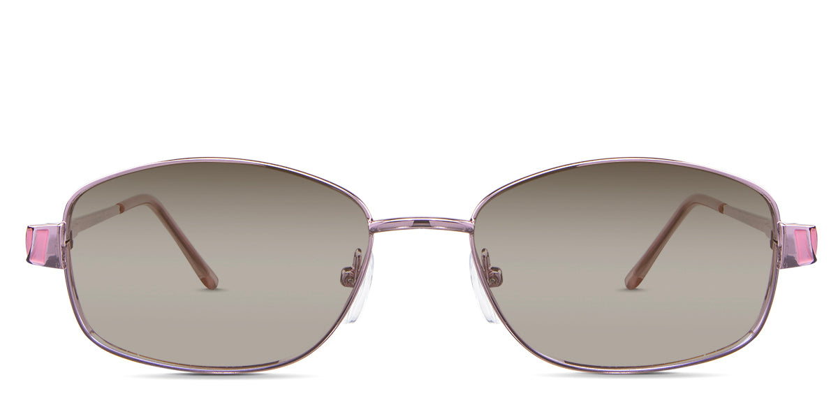 Maren Women's Prescription Sunglasses - UV Protection, Polarized Lenses for Driving, Outdoor & Fashion Use