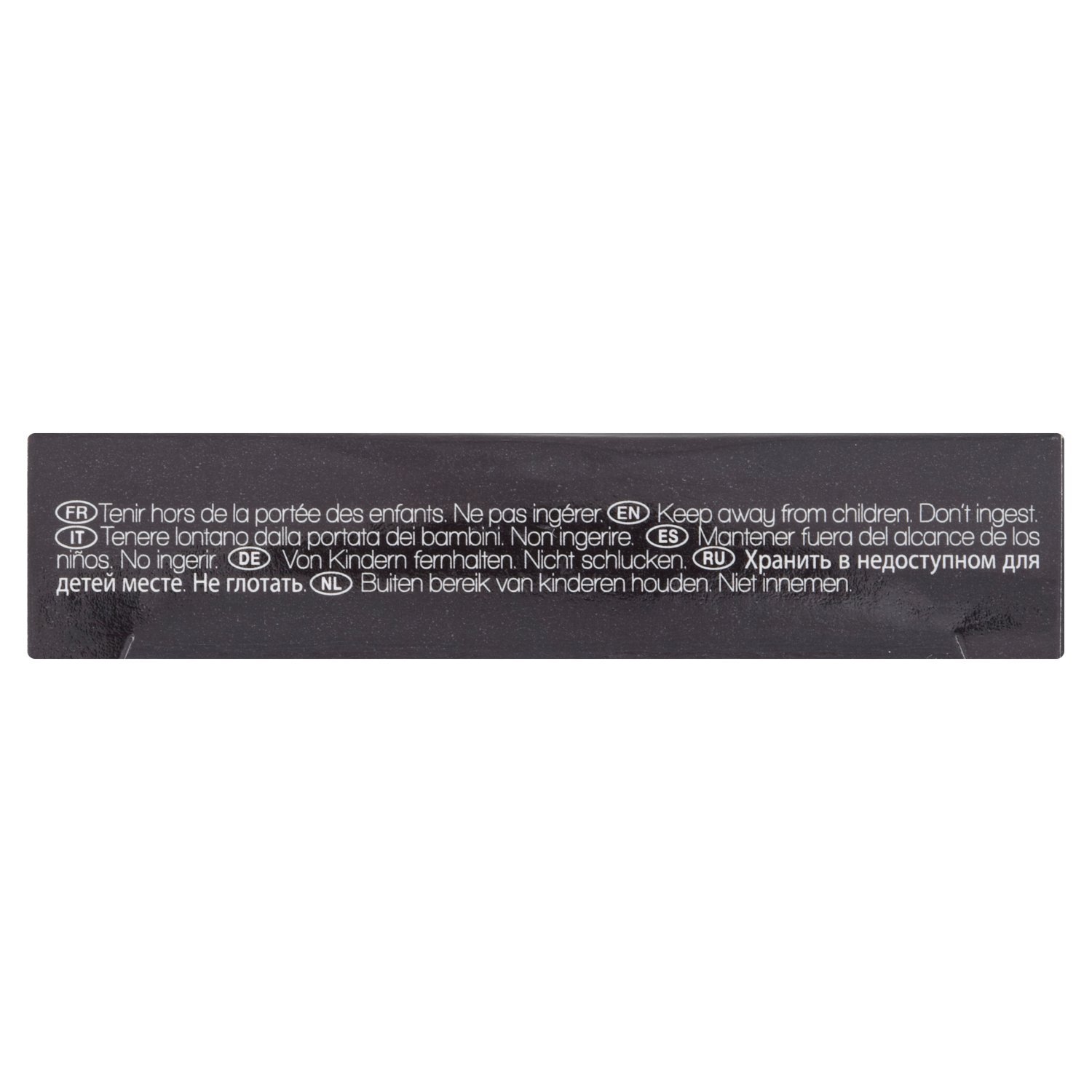 L'Oreal Paris Nails a Porter French Touch Nail Polish - Shade 001 | Long-Lasting Wear & Salon-Quality Finish for Everyday Elegance & Special Occasions