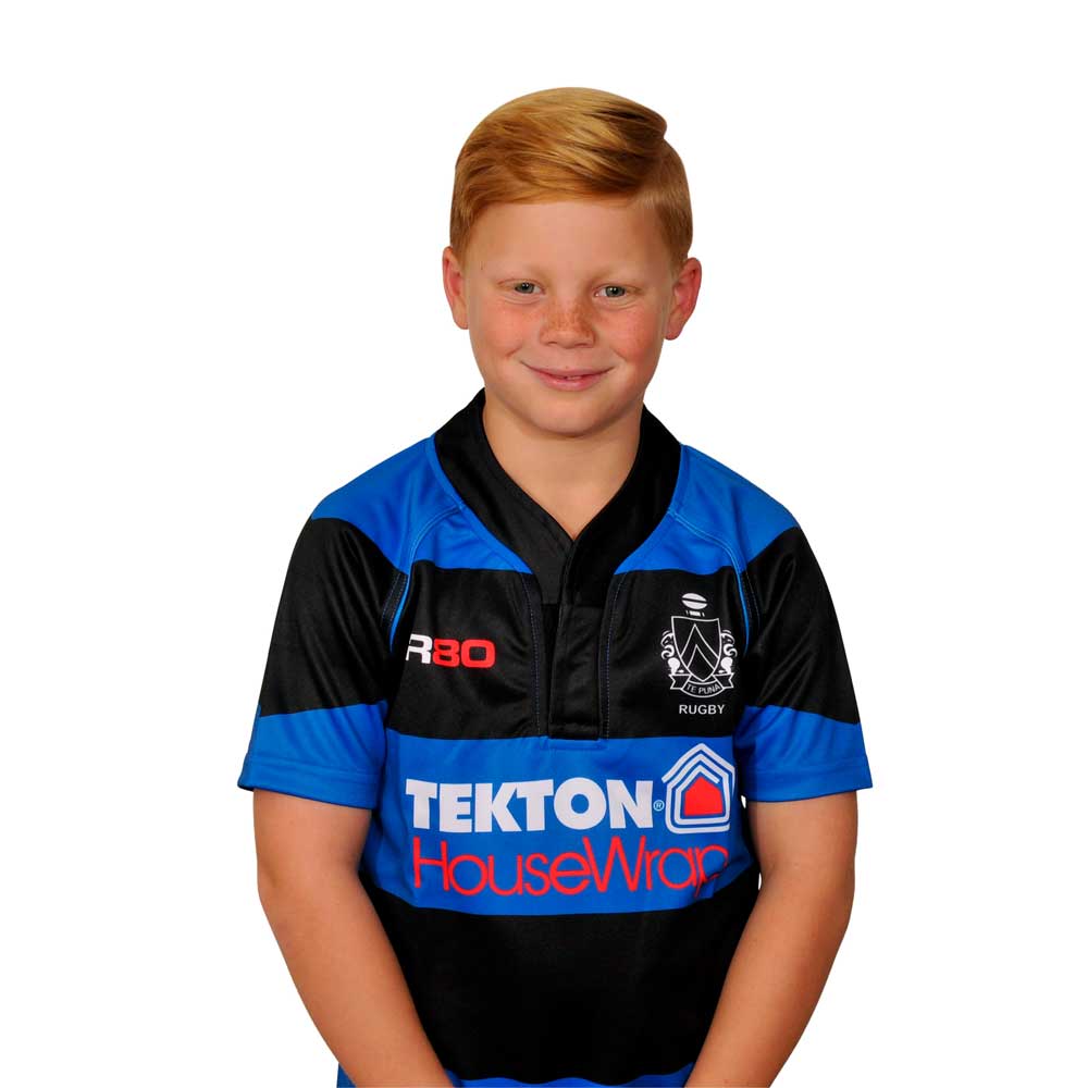 Junior Rugby & League Jersey - High-Quality Youth Rugby Shirt for Training & Matches - Perfect for School Sports & Team Uniforms