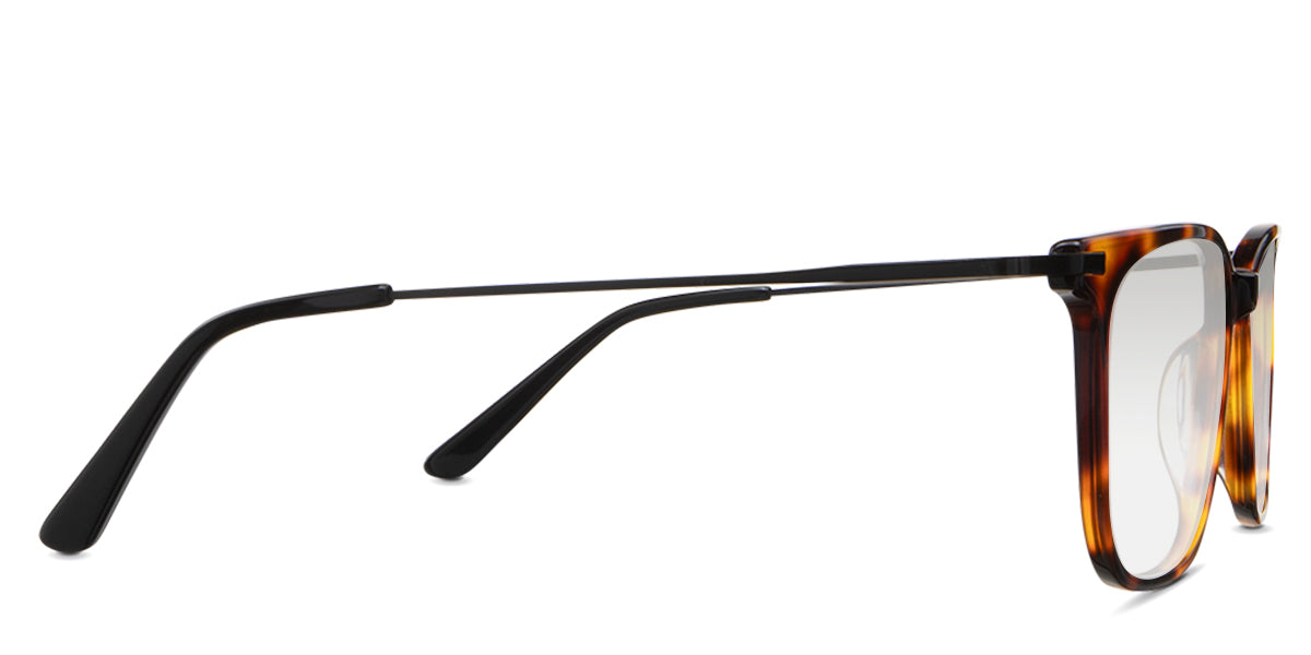 Arion Men's Prescription Tinted Sunglasses - UV Protection & Polarized Lenses for Driving, Fishing & Outdoor Activities