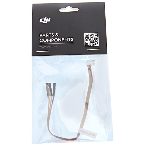 DJI Matrice 100 UART Cable - 30cm High-Speed Data Transfer Cable for Drone Parts & Accessories | Perfect for Aerial Photography, Drone Repair and DIY Projects