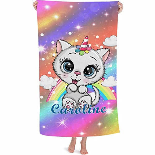 Rainbow Cat