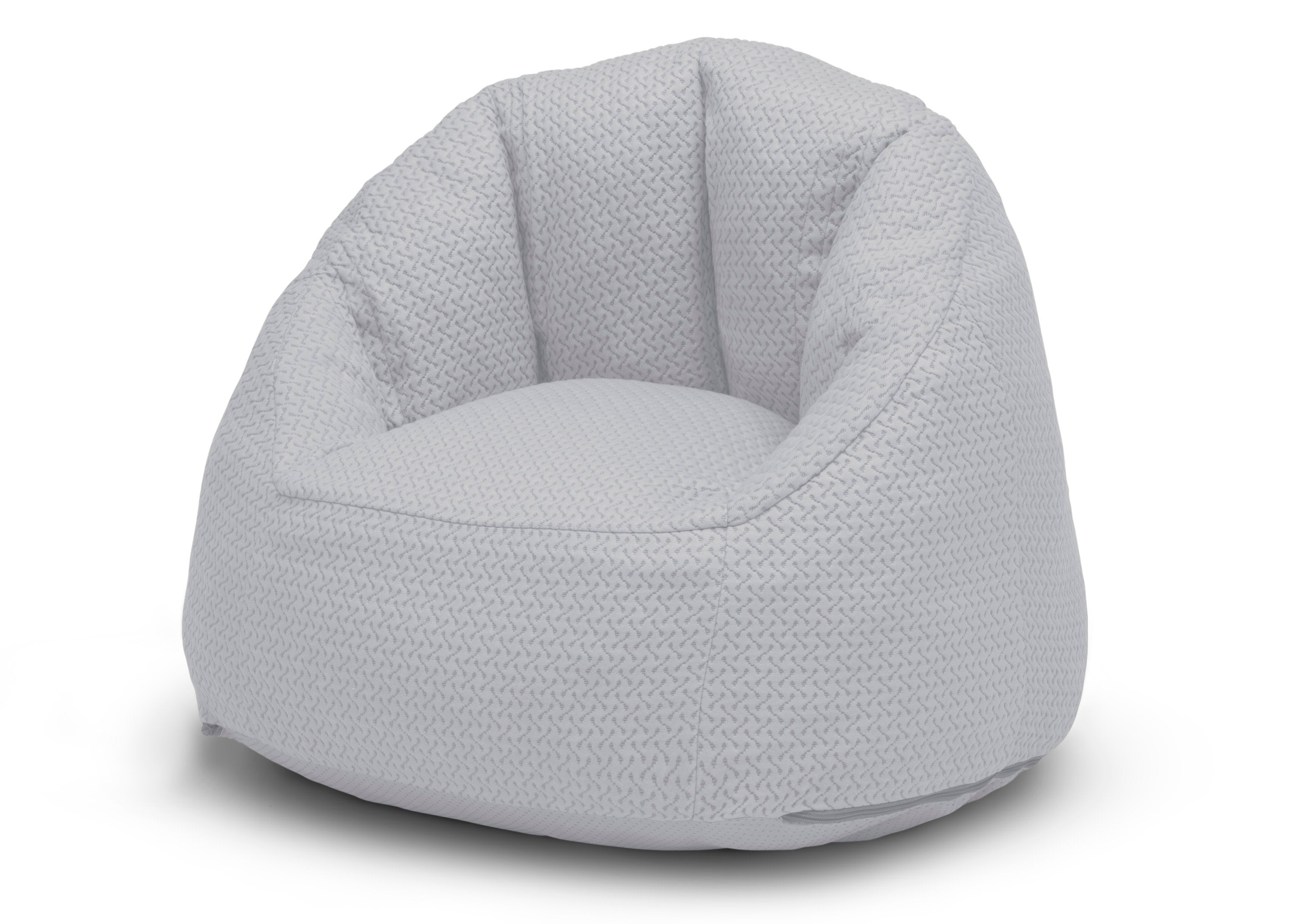 iComfort Fluffy Kids Chair with Memory Foam Seat - Soft Plush Armchair for Children's Bedroom, Playroom & Reading Nook - Cozy Comfort for Relaxing, Gaming & Study