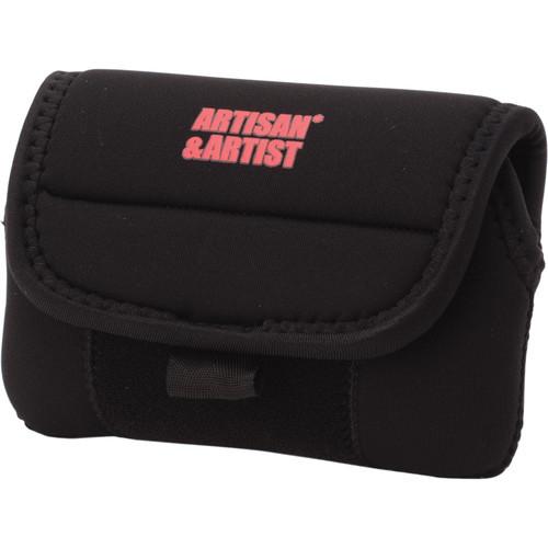 Artisan & Artist ACAM 413 Neoprene Camera Pouch for Leica M Series - Protective Case for Travel & Street Photography