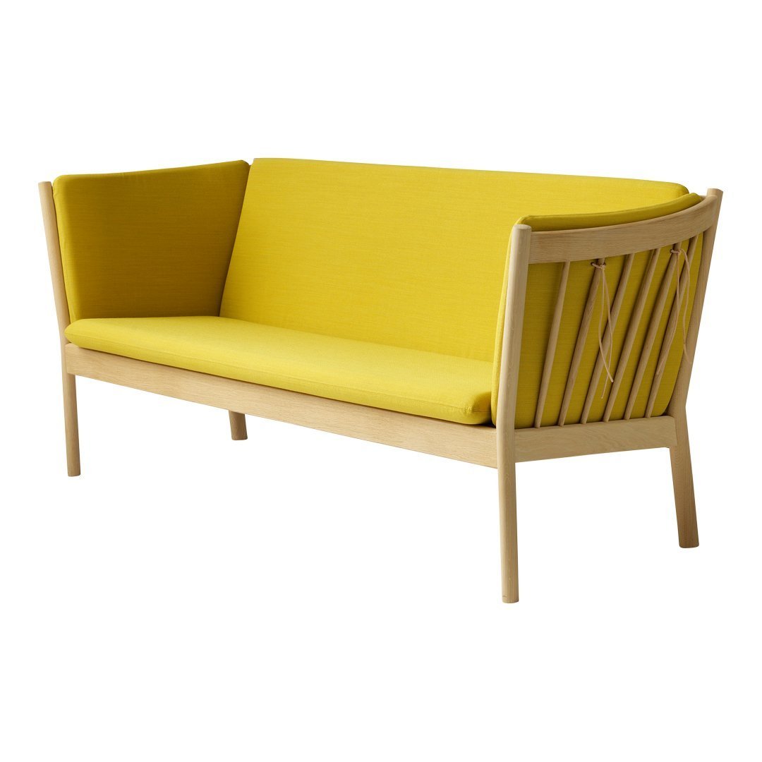 J149 3-Seater Sofa - Modern Comfortable Couch for Living Room, Lounge & Home Theater - Perfect for Family Gatherings, Movie Nights & Relaxation
