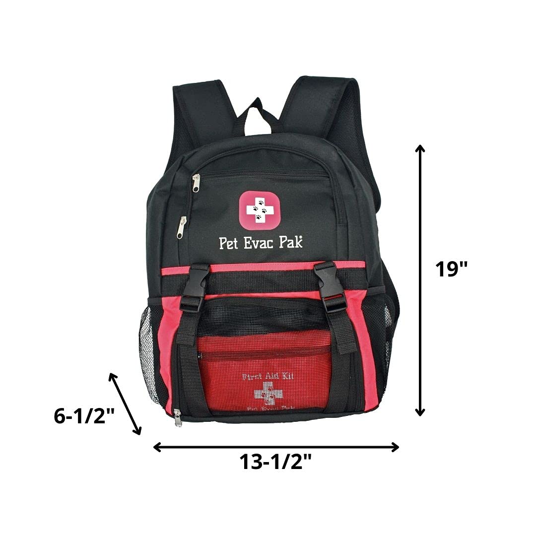 Best Pet Emergency Kit for Large Dogs - First Aid Supplies for Dog Safety & Outdoor Adventures