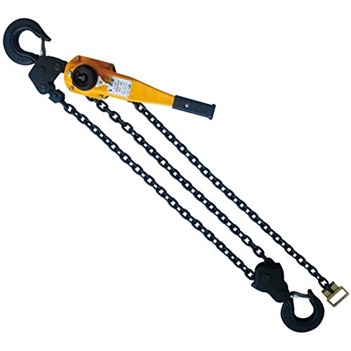 6 Ton Chain Come Along