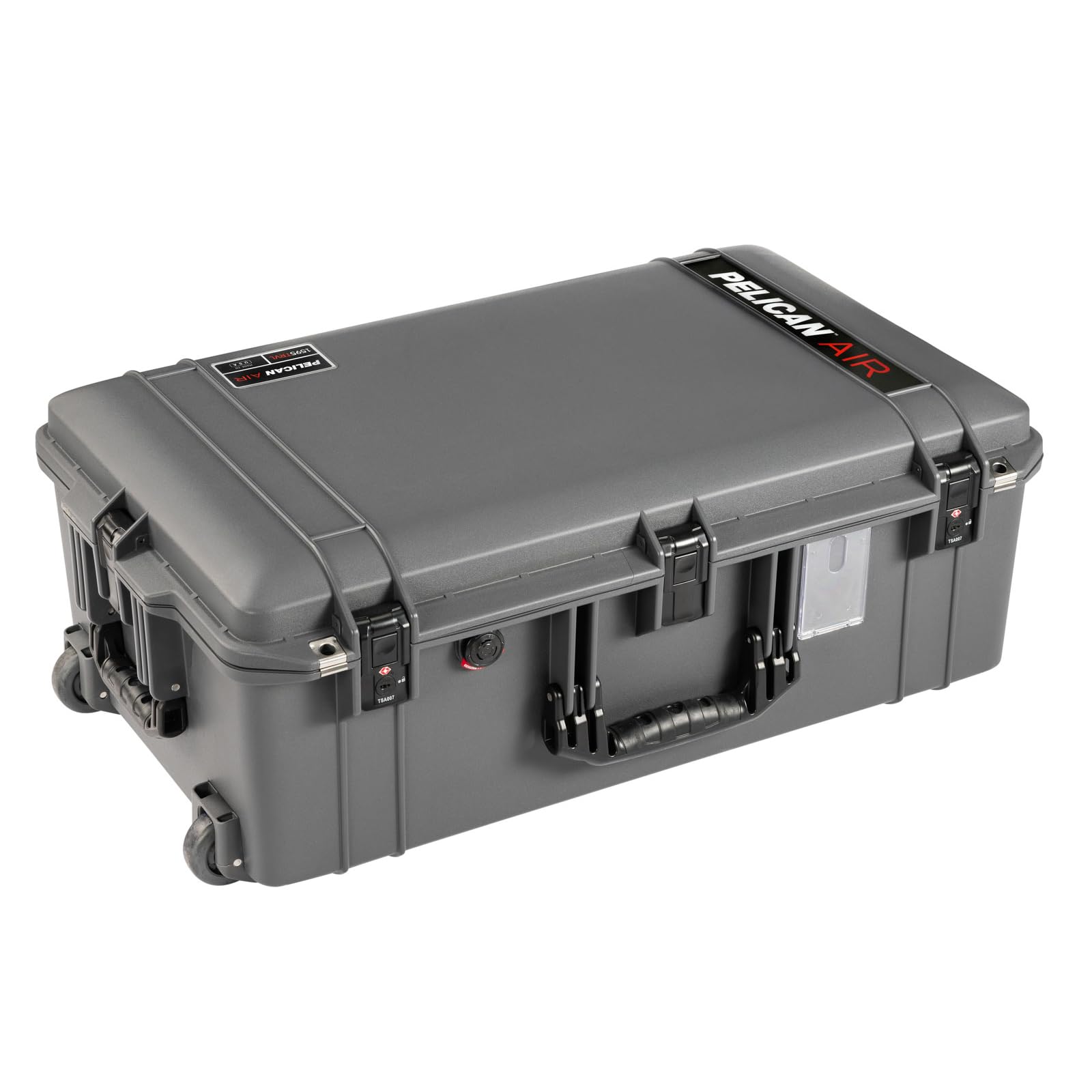 Pelican Air Travel Cases - Durable Carry-On & Large Hard Case Luggage for Business Travel, Adventure Trips & Outdoor Gear Protection