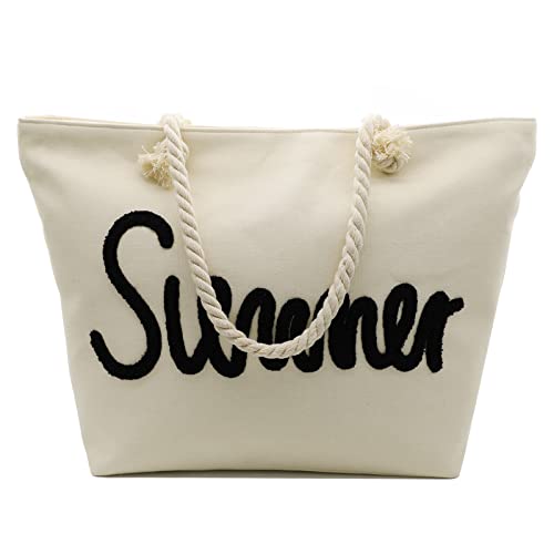 Summer Bag White