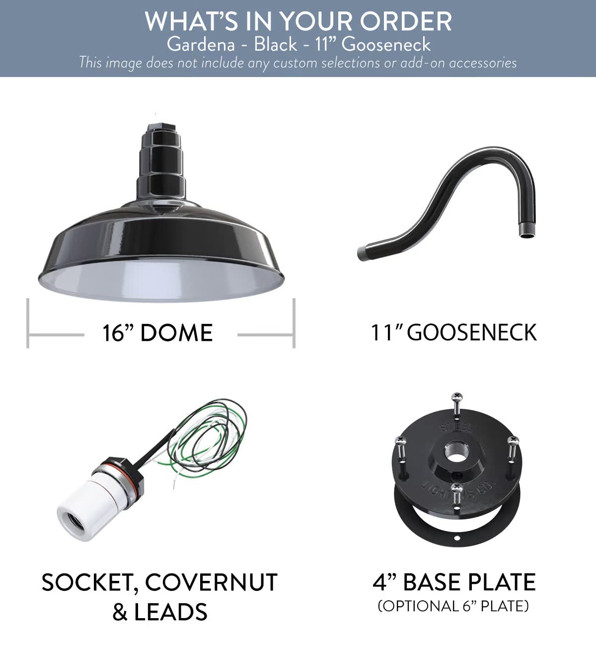 Steel Lighting Co. 16