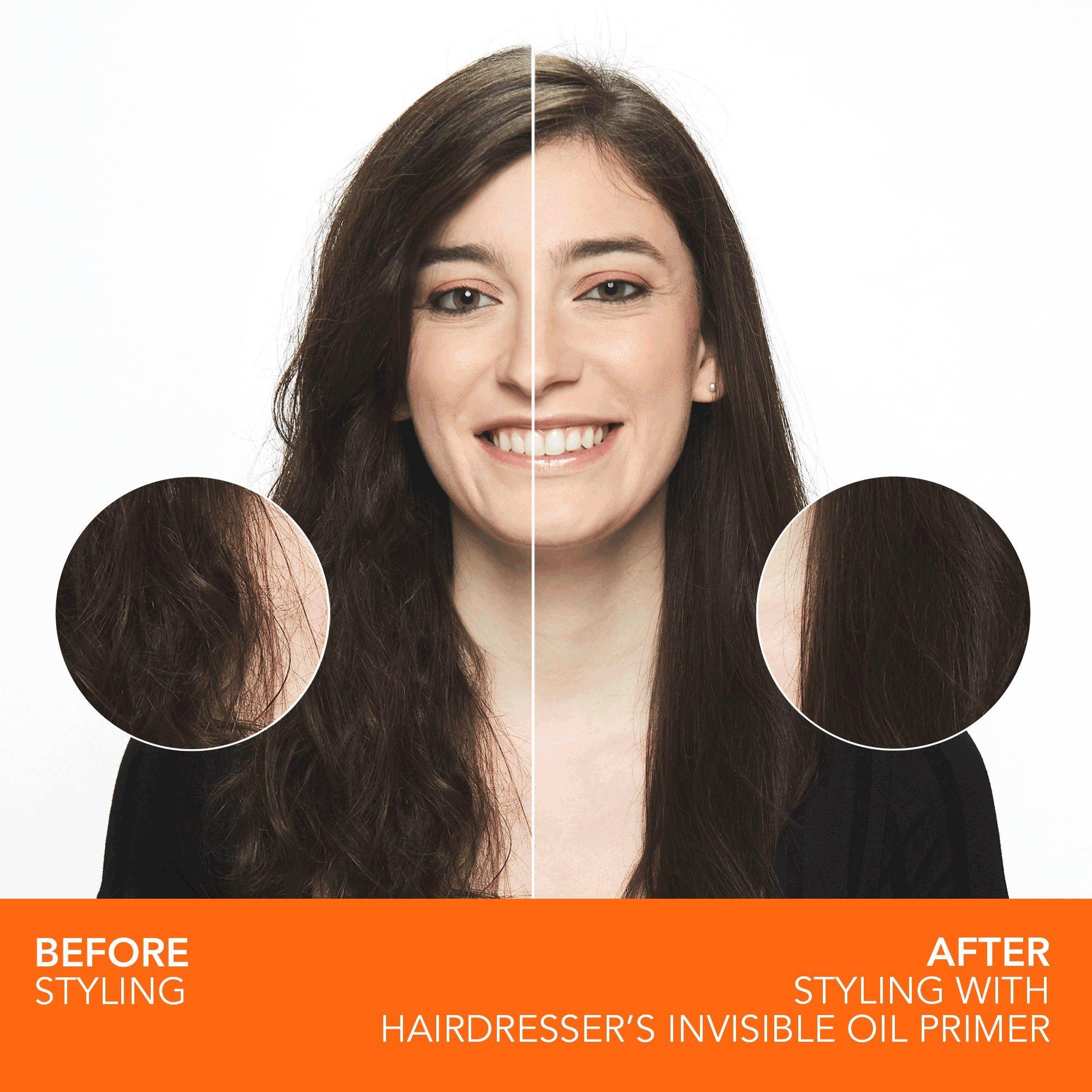 Bumble and Bumble Hairdresser's Invisible Oil Primer Demi - Heat Protectant & Shine Booster for Smooth, Frizz-Free Hair | Perfect for Styling, Blowouts & Daily Hair Care