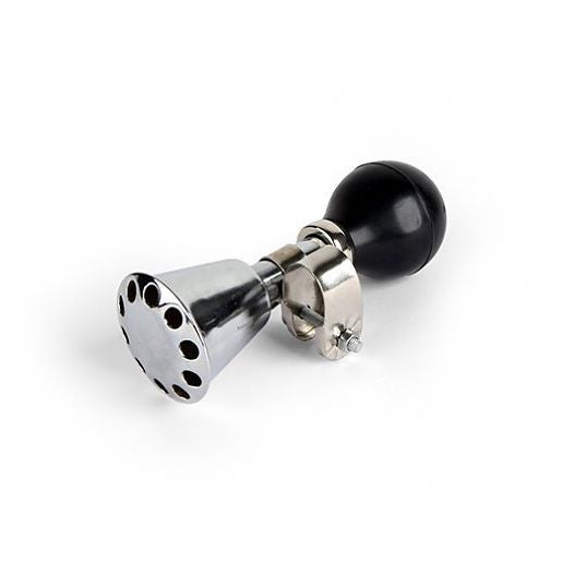 Kikkerland Bike Horn - Loud & Durable Bicycle Bell for Safety - Perfect for Commuting, Cycling & Outdoor Adventures