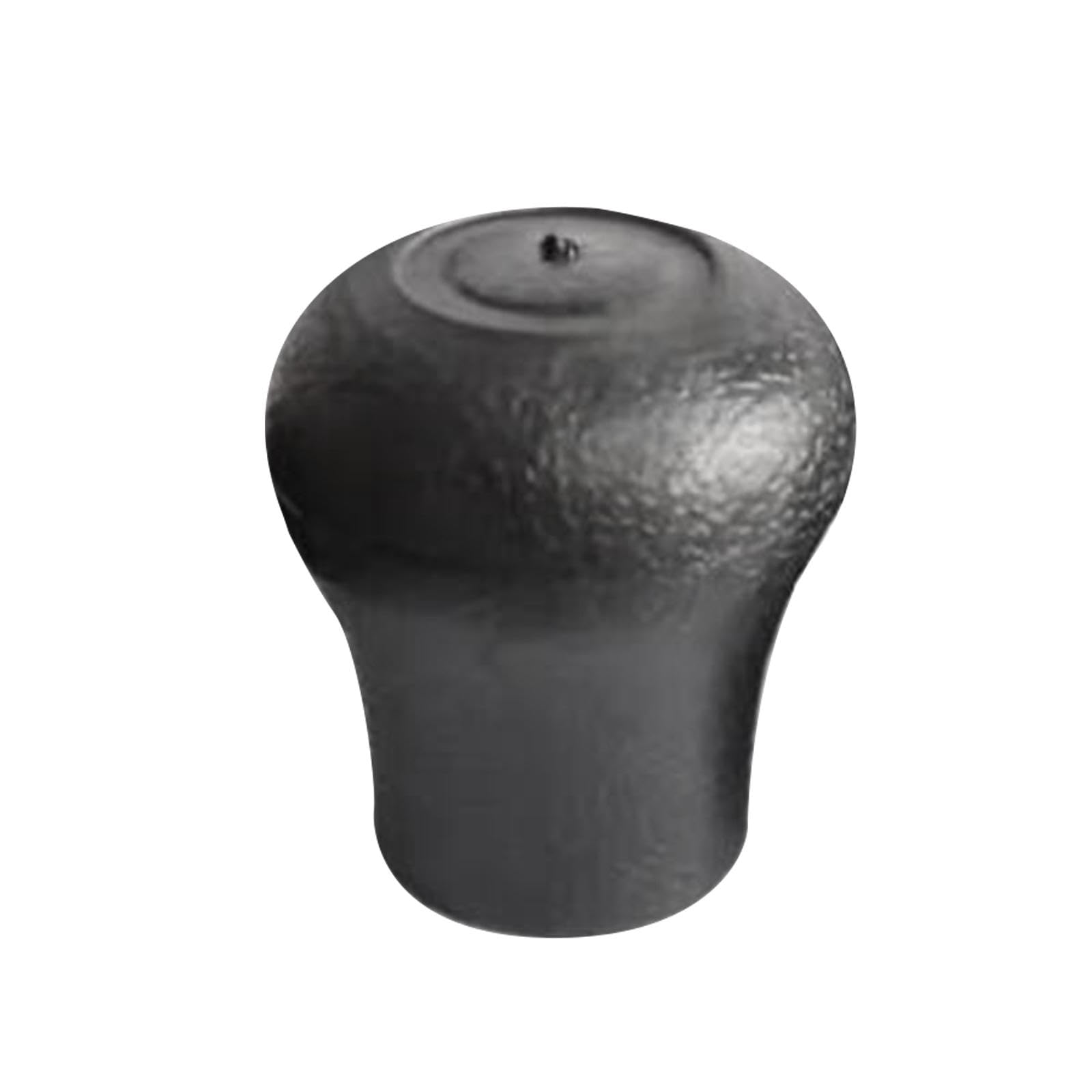 Fishing Rod Butt Cap - Durable Replacement End Cap Protector for Fishing Rods - Compatible with Adult Men & Women - Ideal for Saltwater, Freshwater, and Ice Fishing Accessories