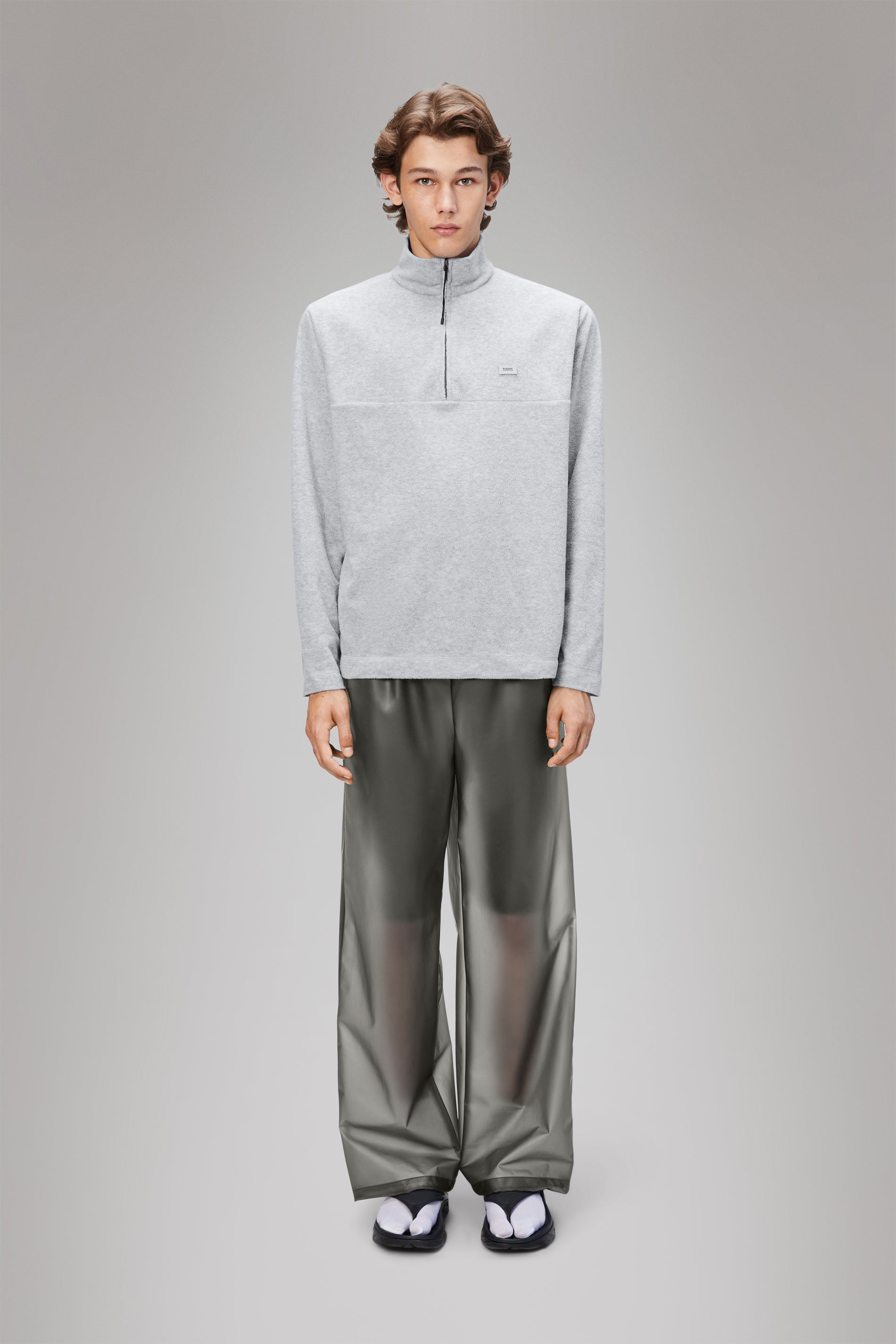 Grey Melange