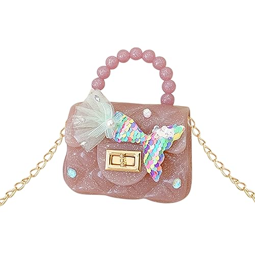 Mermaid Shiny Pink