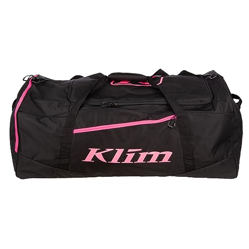Black - Knockout Pink