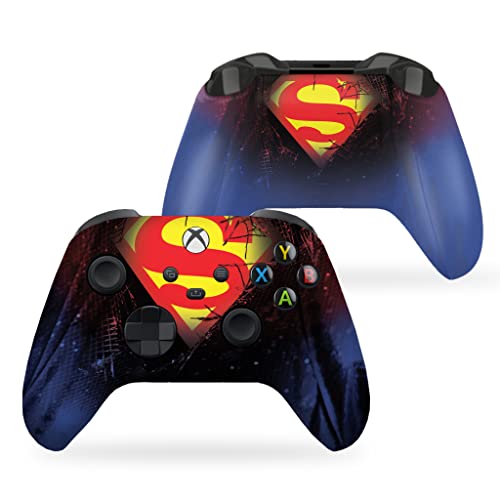 Premium Modded Xbox Controller - DreamController Special Edition | Custom HydroDip Design for Xbox One S/X, Series X/S & Windows 10 | Enhanced Gaming Performance | Perfect for Competitive Gaming, Streaming & Esports Tournaments