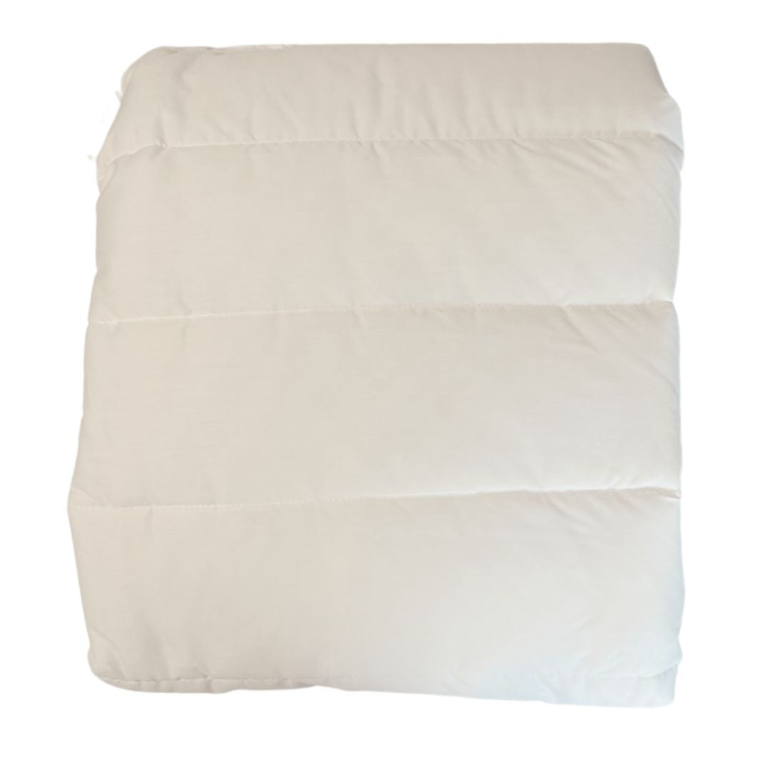 Encompass Group Double Fill Mattress Pad - Queen Size for 17