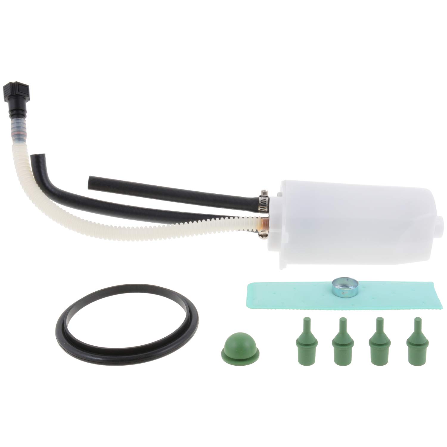 Carter P76807 In-Tank Fuel Pump & Strainer Set - Replacement for Ford, Chevy, Dodge | High-Performance Fuel Delivery System for Trucks & SUVs | Durable Automotive Fuel Pump Kit
