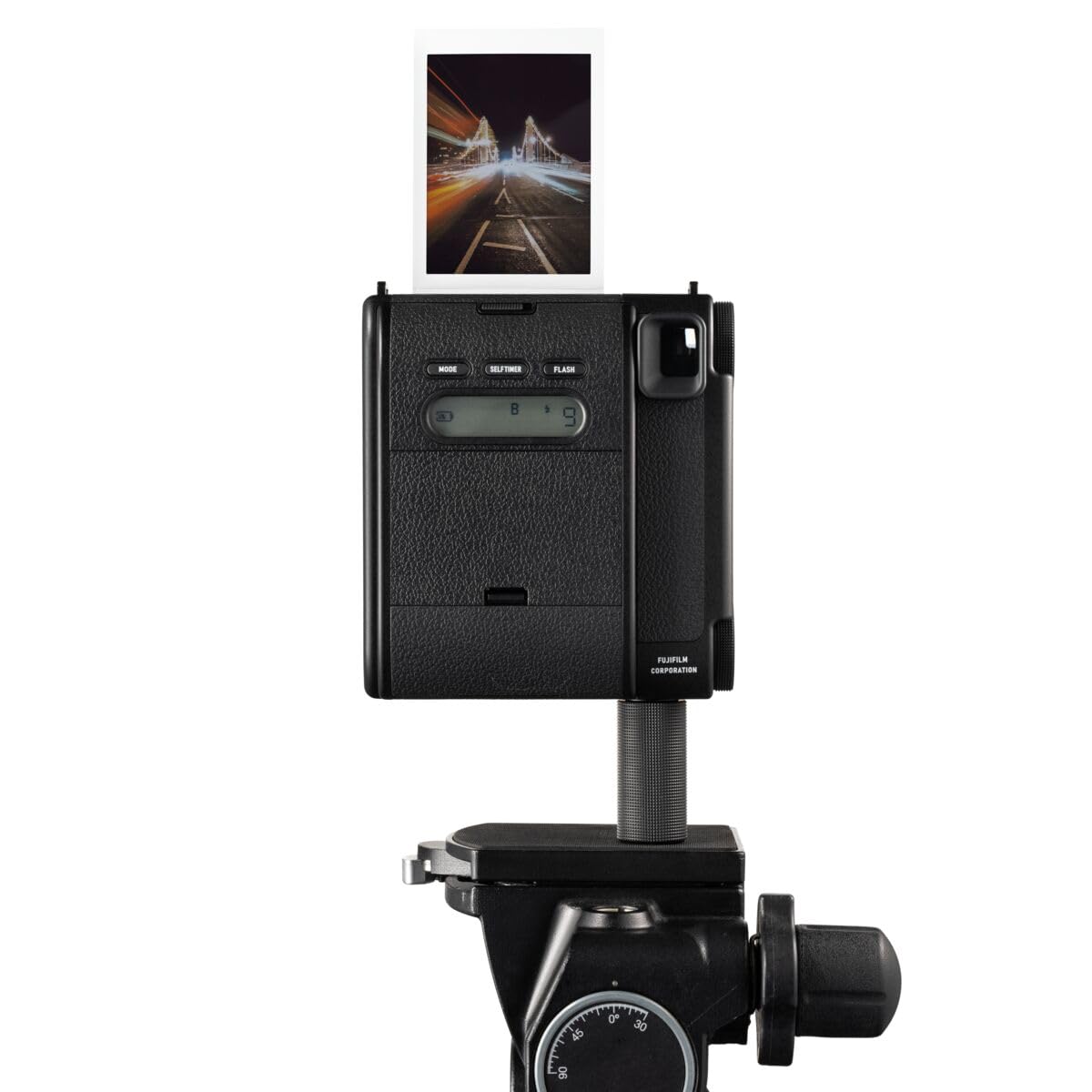 Fujifilm INSTAX Mini 99 Instant Camera in Black - Perfect for Travel, Parties & Memory Keeping