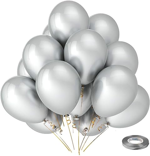 B03 - Metallic Silver