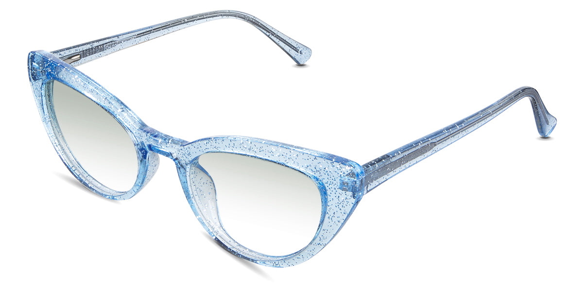 Katos Women's Prescription Tinted Glasses - Stylish & UV Protection for Reading, Driving & Outdoor Activities