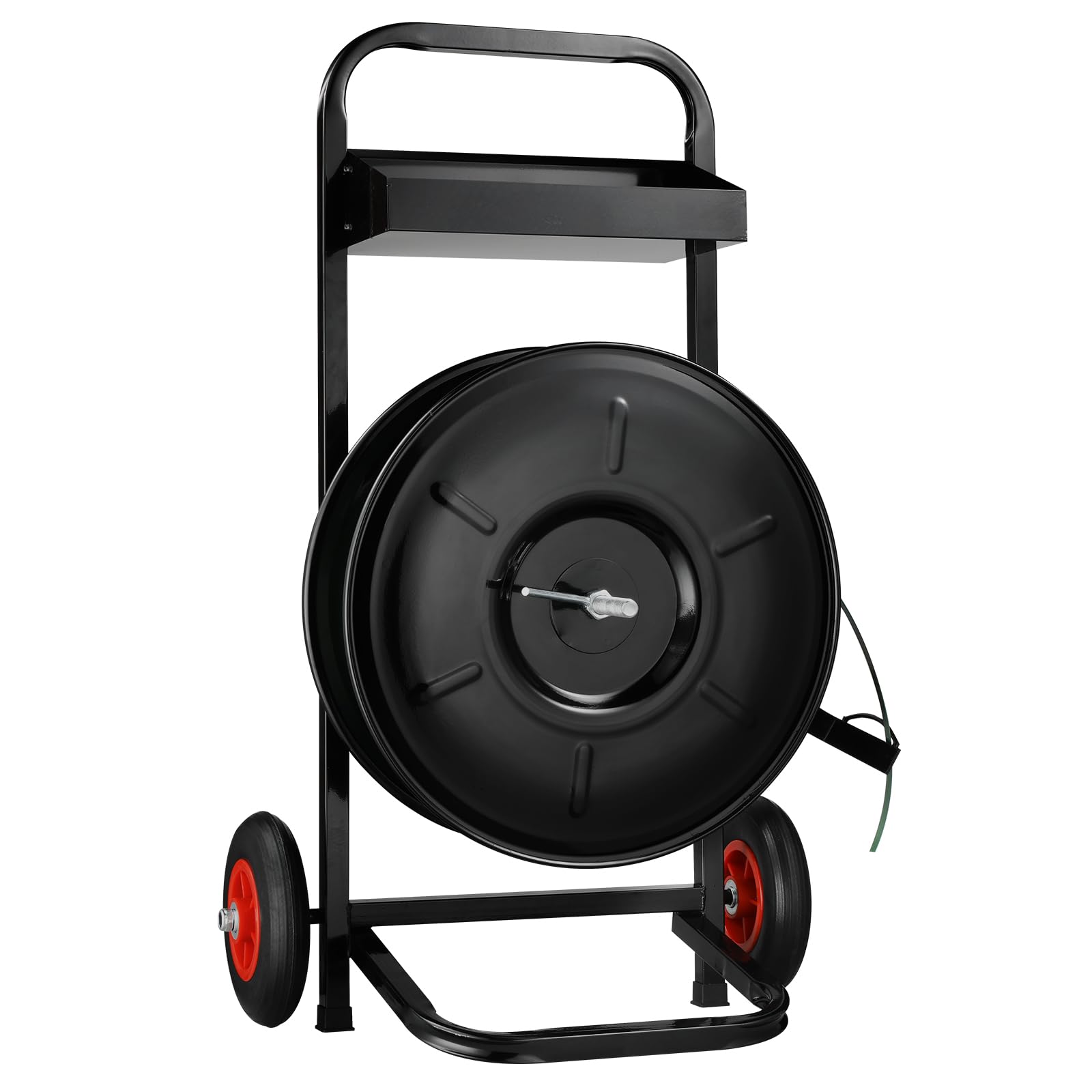 VEVOR Heavy Duty Strapping Cart for PET/PP/Fiber Strapping Coils - 8