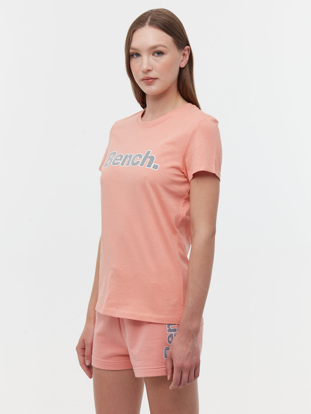 Leora Outline Logo T-Shirt for Men & Women - Comfortable Cotton Casual Tee for Everyday Wear | Perfect for Outfits, Streetwear & Layering
