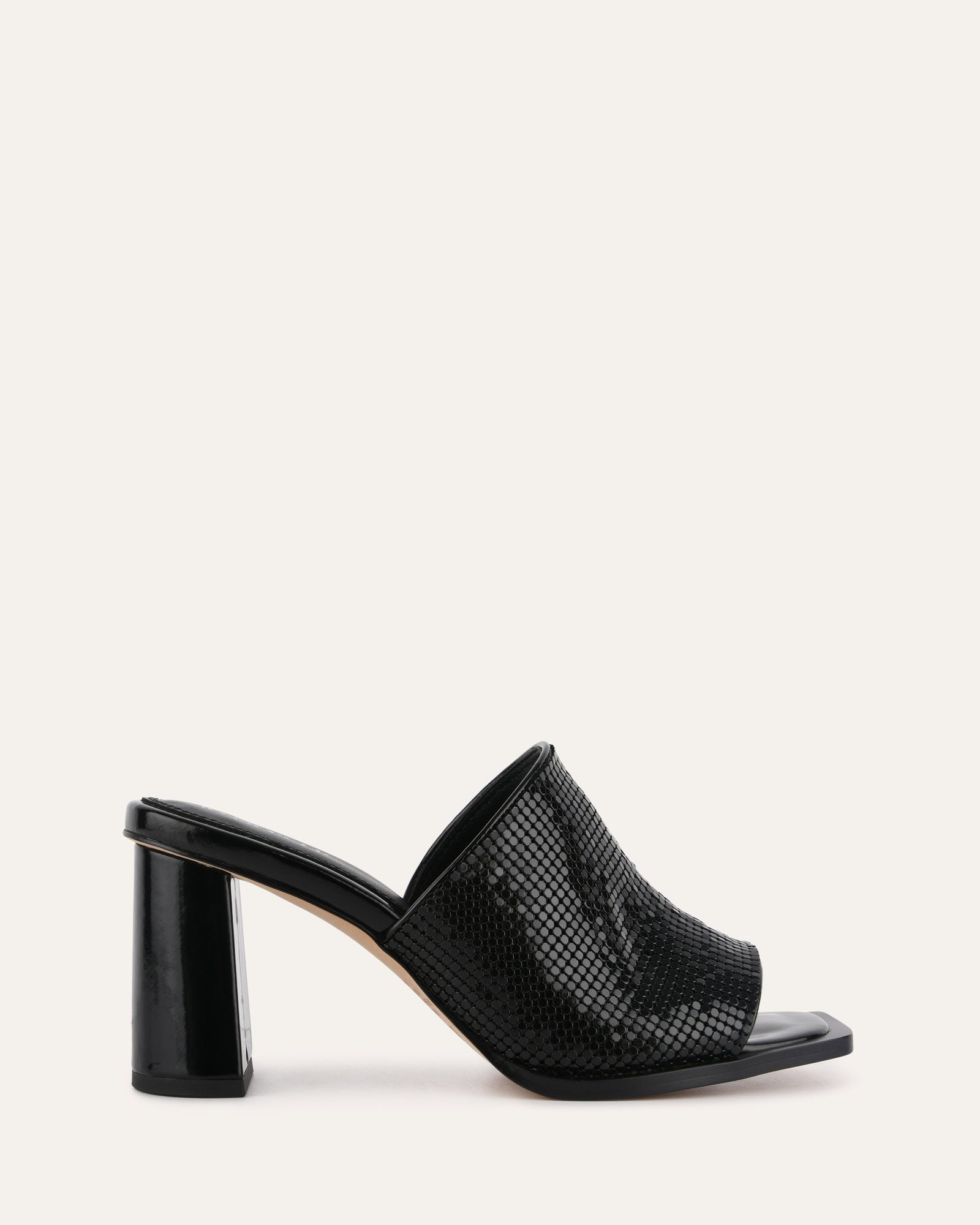 Sexy Black High Heel Sandals for Women - Elegant Strappy Stiletto Heels for Parties, Dates & Night Out