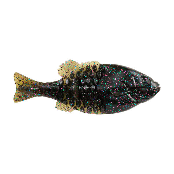 Berkley PowerBait Gilly Swimbait Fishing Lure - Designed by Mike Iaconelli - Perfect for Bass, Walleye & Freshwater Fishing | Realistic Action & Scent Attractant