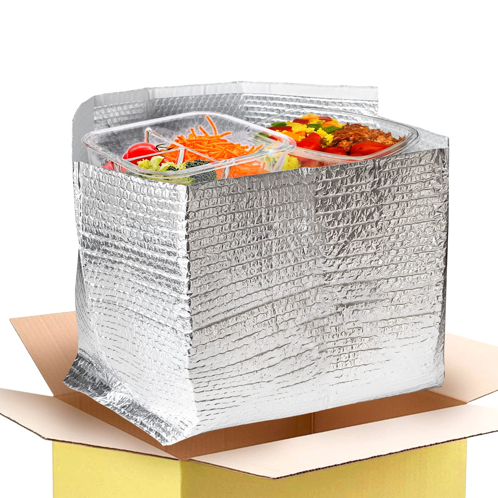 ABC Foil Insulated Box Liners 12