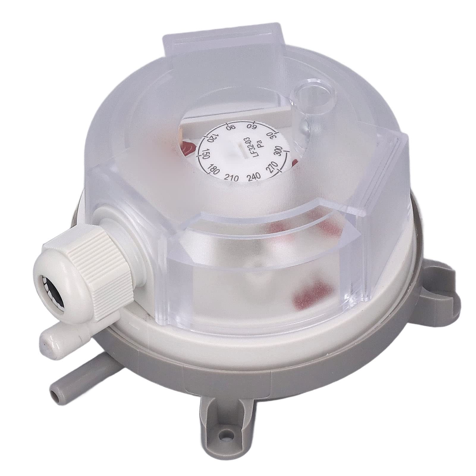 Aerospace Differential Pressure Switch 30-300pa - High Precision Wind Pressure Sensor for HVAC, Industrial Automation & Aircraft Systems