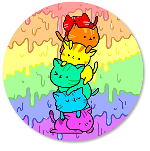 Colorful Cat