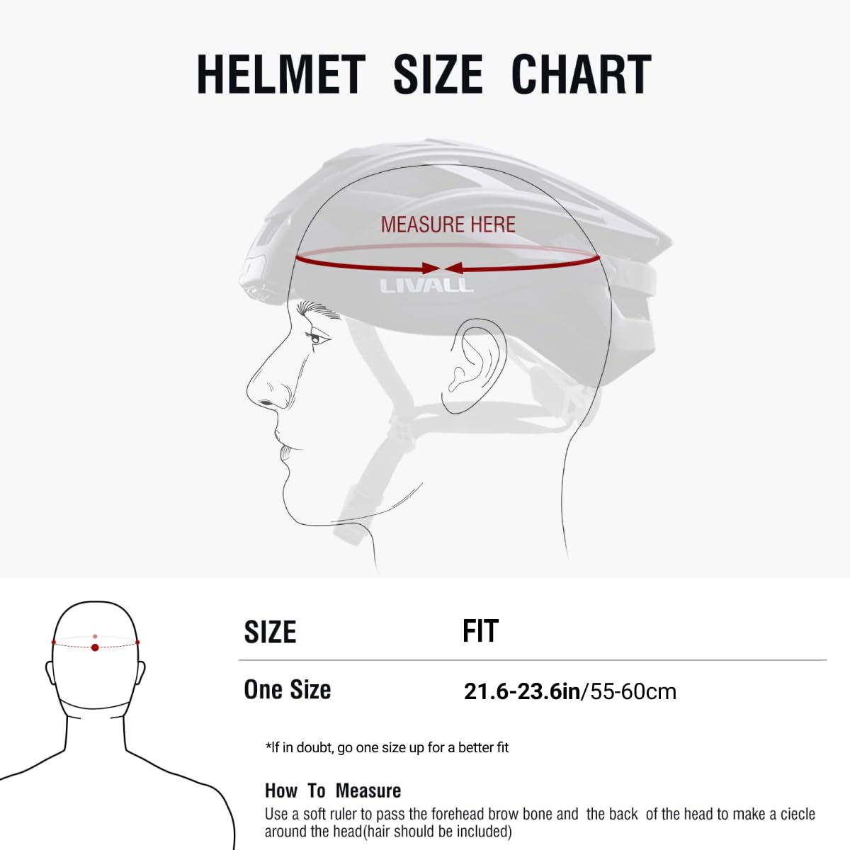 LIVALL BH60SE Neo Smart Bike Helmet with Bluetooth Speakers, Built-in Mic, Fall Detection, Turn Signals & Brake Light - Mountain & Road Cycling Helmet for Adults Men & Women - Perfect for Commuting, Urban Riding & Outdoor Adventures