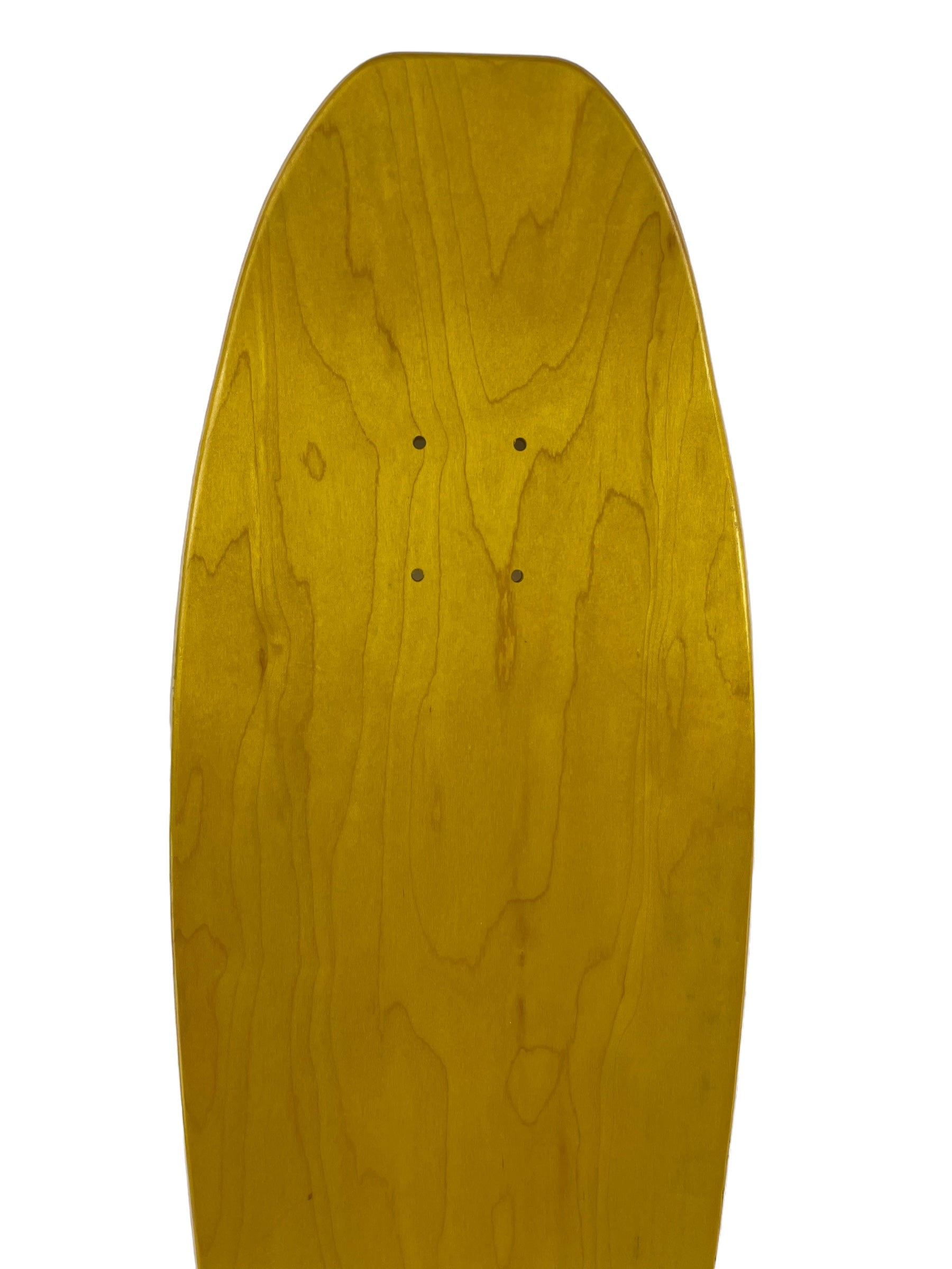 ICARUS Hardrock Blank Skateboard Deck 9.5