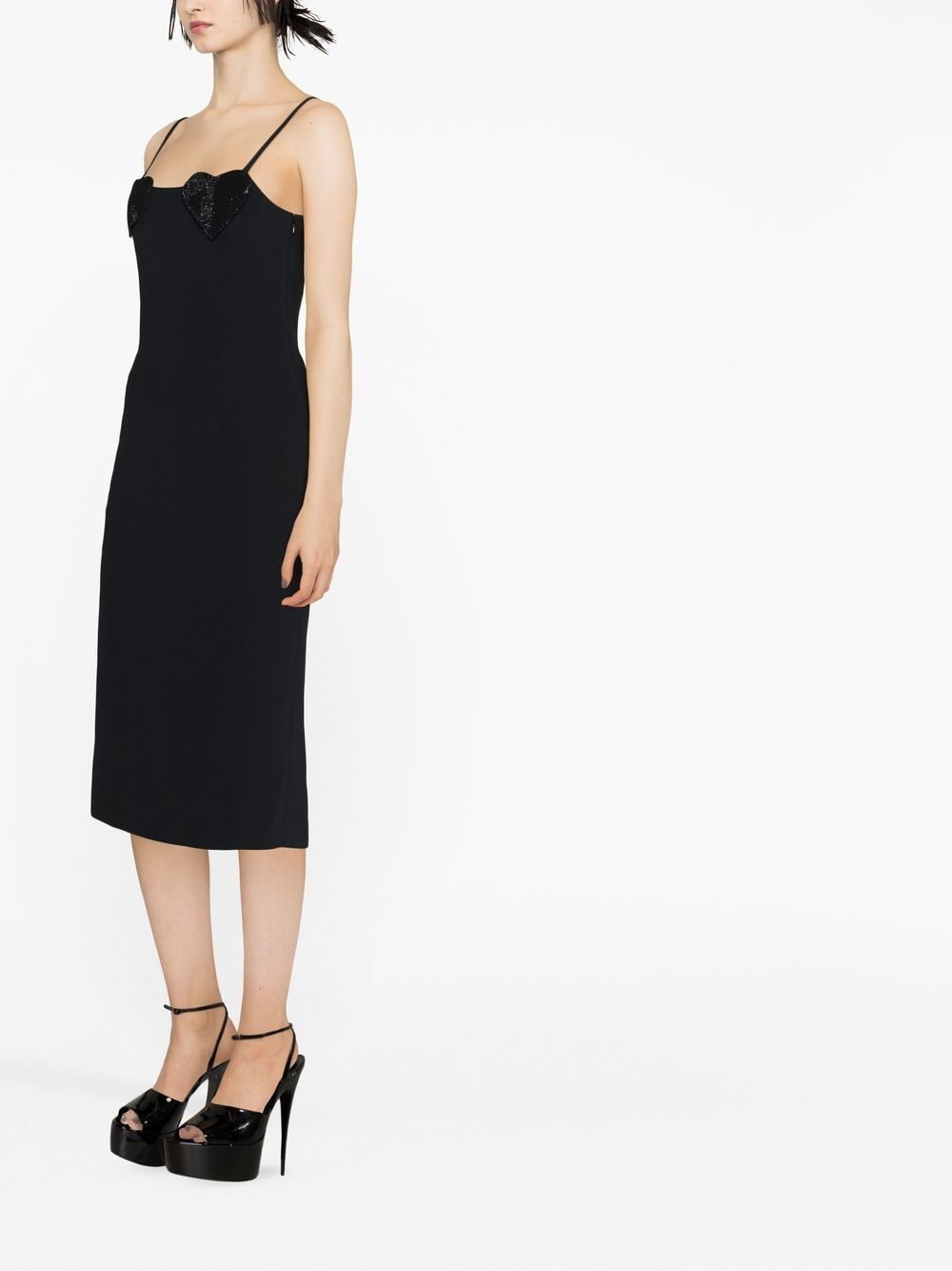 Blumarine Women's Black Dresses - Elegant & Stylish for Parties, Weddings & Evening Events