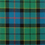 Forsyth Ancient Tartan Plaid Scarf - Premium Wool Wrap for Men & Women | Perfect for Winter Fashion, Outdoor Adventures & Scottish Heritage Events