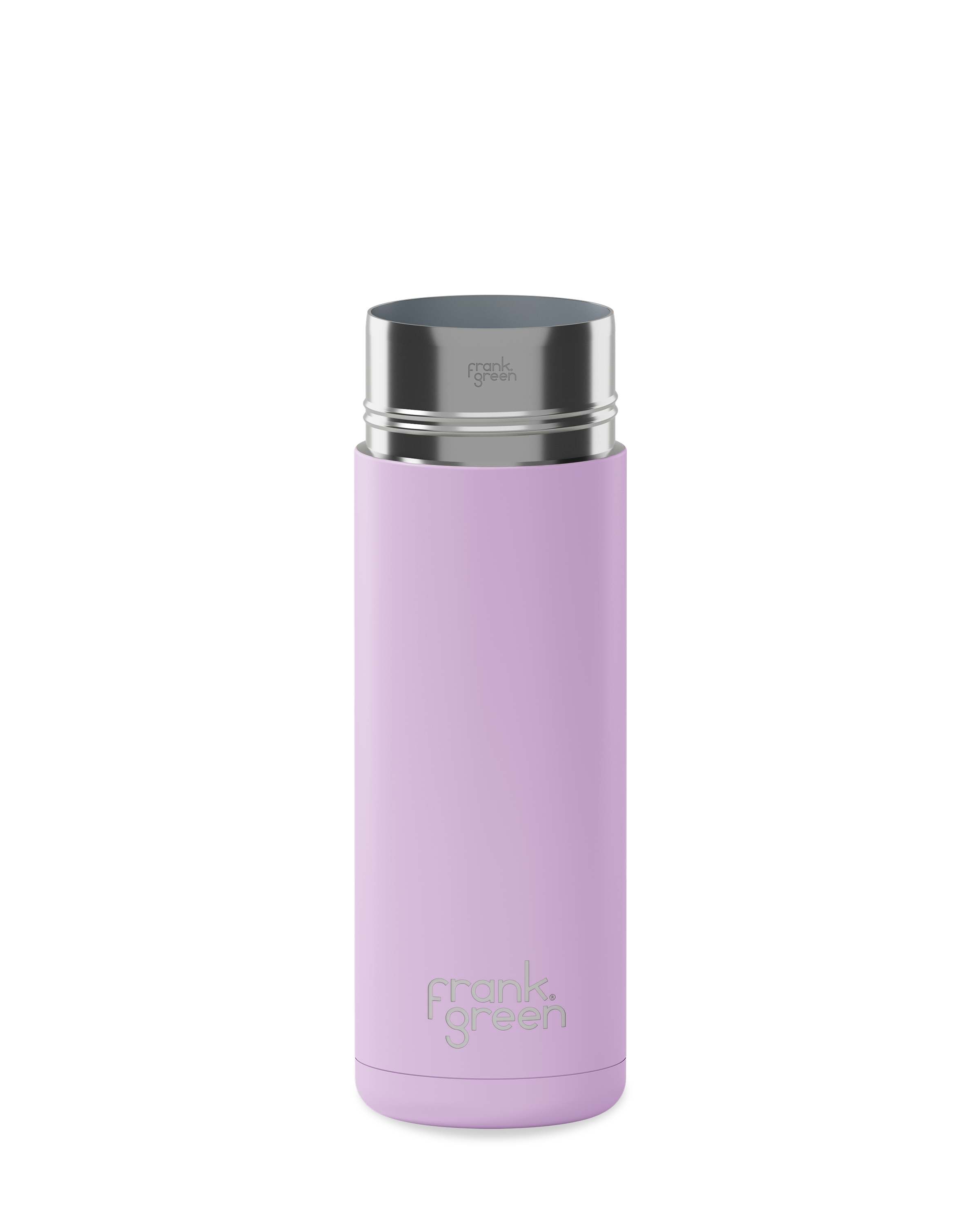 Eco-Friendly Ceramic Reusable Water Bottle - 20oz (595ml) Insulated Travel Mug for Hot & Cold Drinks - Perfect for Office, Gym, Hiking and Outdoor Activities