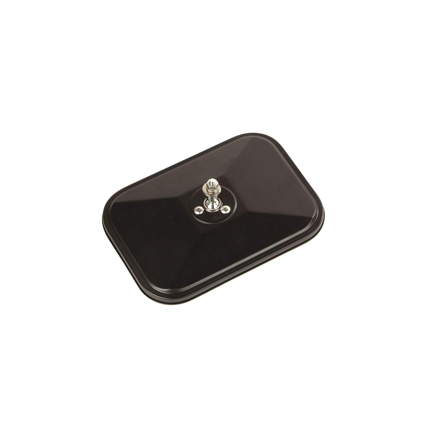 Rugged Ridge Trail Mirror for Jeep Wrangler JL & Gladiator JT (2018-2025) | Durable Rectangular Off-Road Side Mirror 11025.24 | Perfect for Off-Roading, Trail Riding & Highway Driving