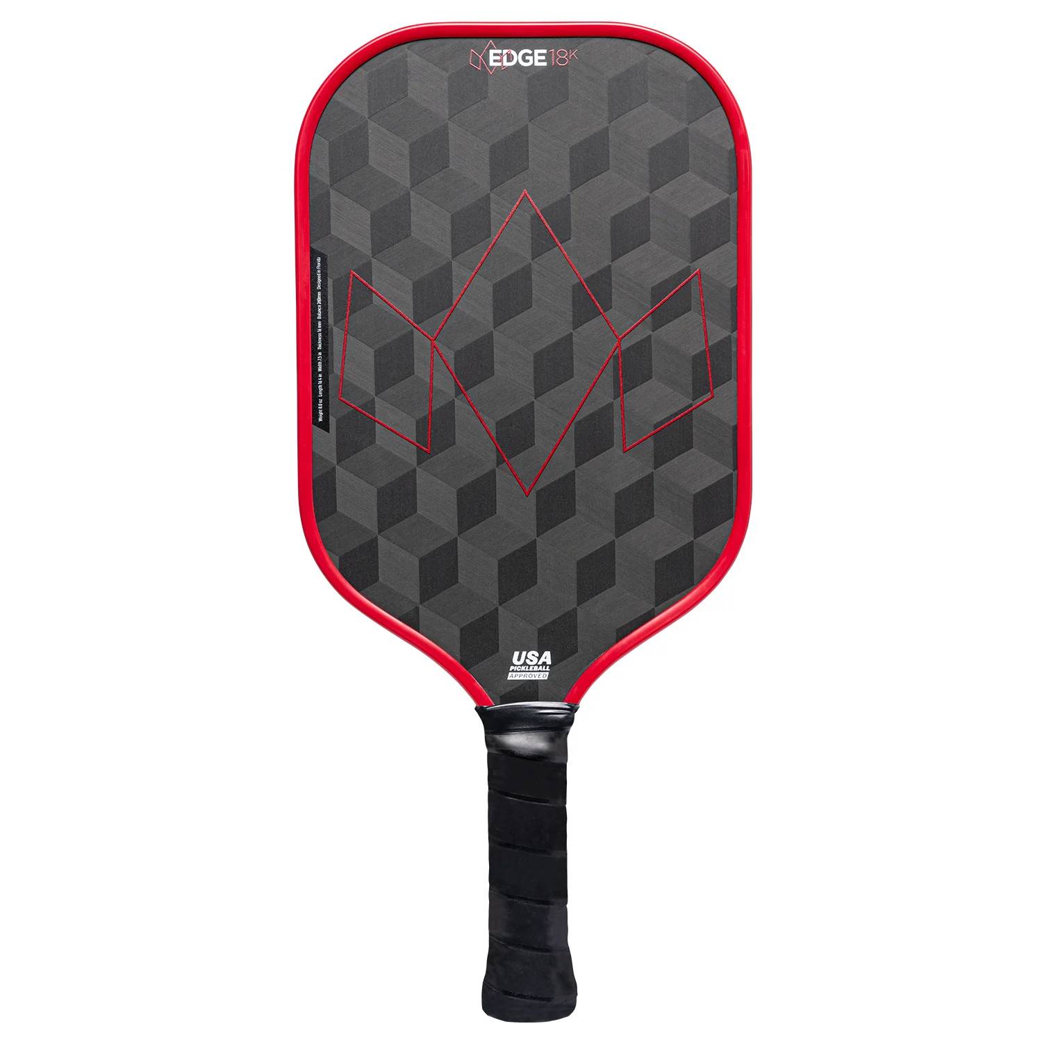 Diadem Edge 18K Gold Tennis Racket Demo Rental - Premium Performance for Competitive Players & Training Sessions