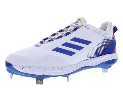 Footwear White/Royal Blue