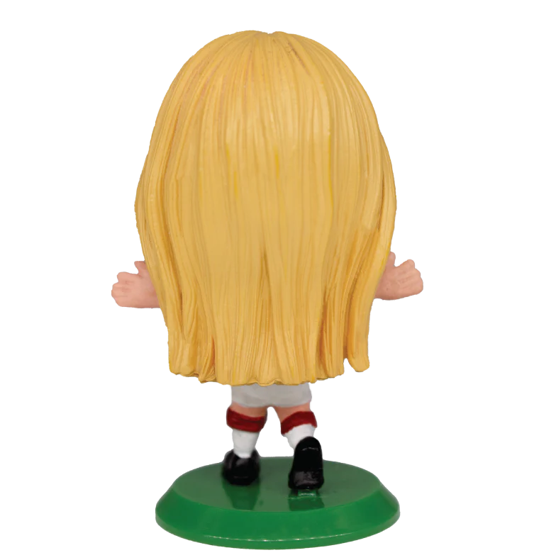 Official Arsenal SoccerStarz Alessia Russo Collectible Figurine - Perfect for Soccer Fans, Gift Ideas & Home Decor Display